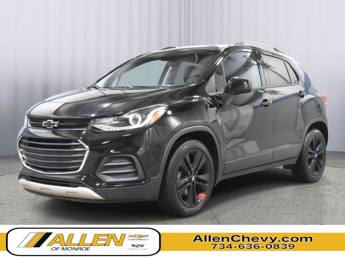 Used 2021 Chevrolet Trax LT w/ Redline Edition image 1