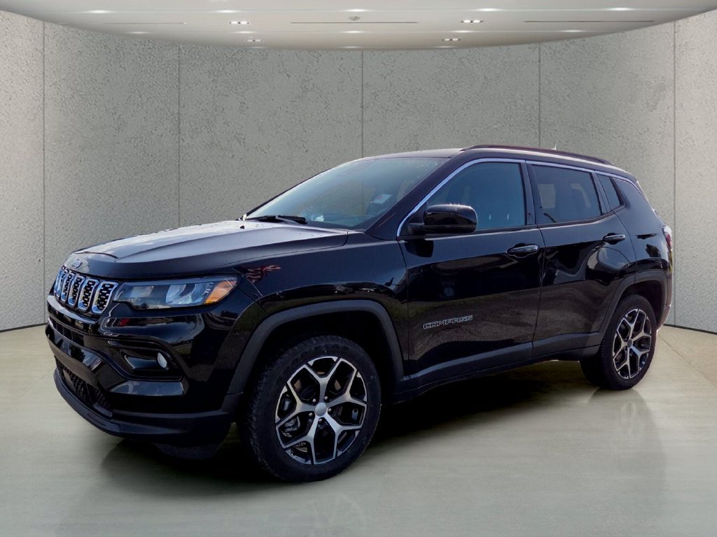 Used 2025 Jeep Compass Limited AWD/4WD image 11