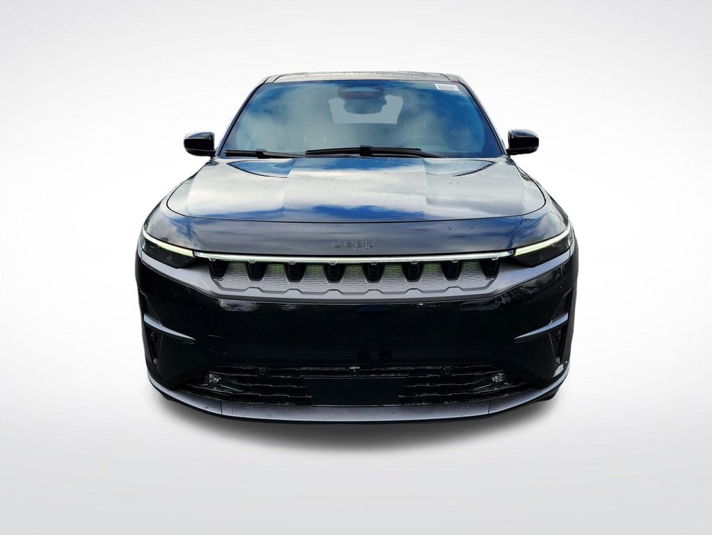 New 2025 Jeep Wagoneer S Limited image 2