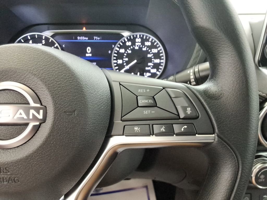 Used 2025 Nissan Sentra SV image 24