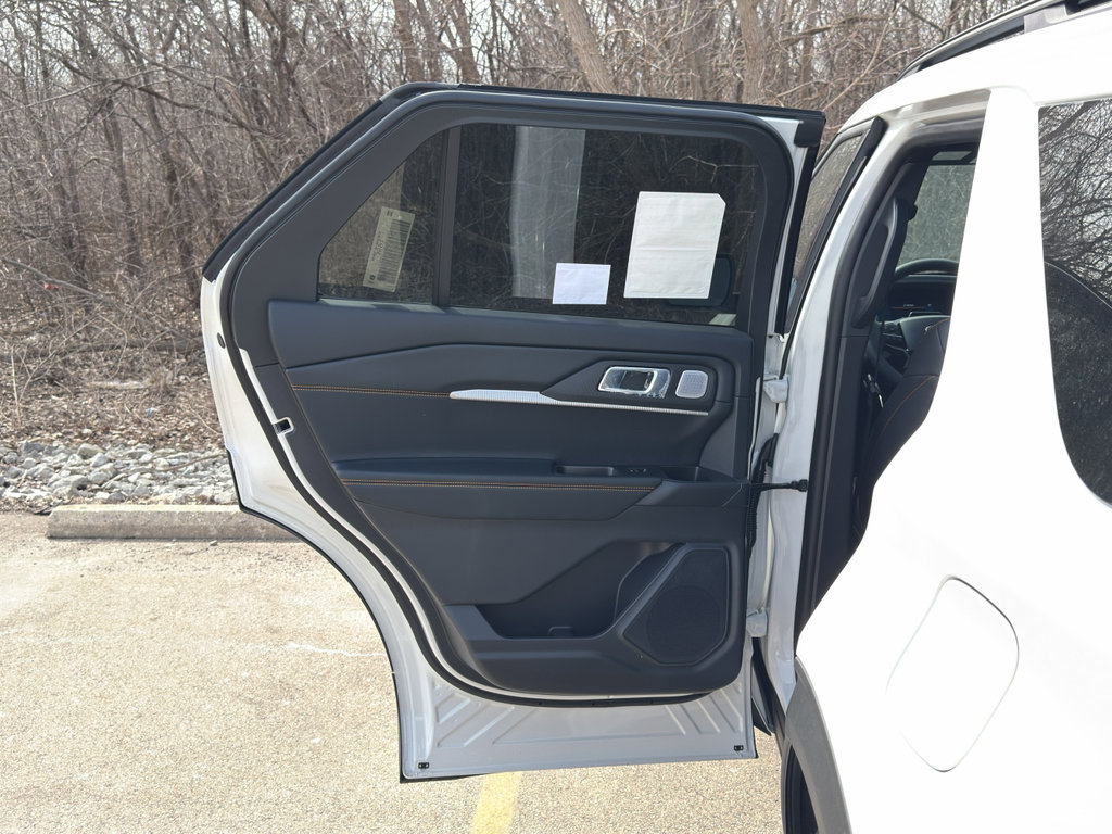 New 2026 Ford Explorer Tremor w/ Tremor Ultimate Package image 40