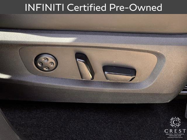Certified 2026 INFINITI QX60 Sport w/ Dark Cargo Package AWD/4WD image 16