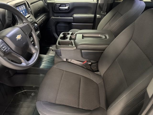 Used 2020 Chevrolet Silverado 3500 W/T w/ Gooseneck/5TH Wheel Package AWD/4WD image 39