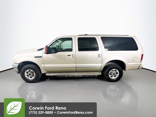 Used 2004 Ford Excursion Limited AWD/4WD image 4