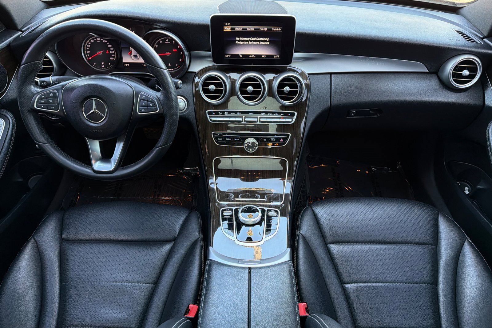 Certified 2018 Mercedes-Benz C 300 Sedan image 15