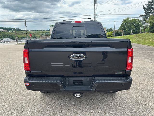 Used 2022 Ford F150 XLT w/ Equipment Group 302A High AWD/4WD image 3