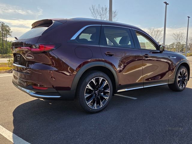 New 2026 MAZDA CX-90 Plug-In Hybrid w/ Premium Plus AWD/4WD image 13