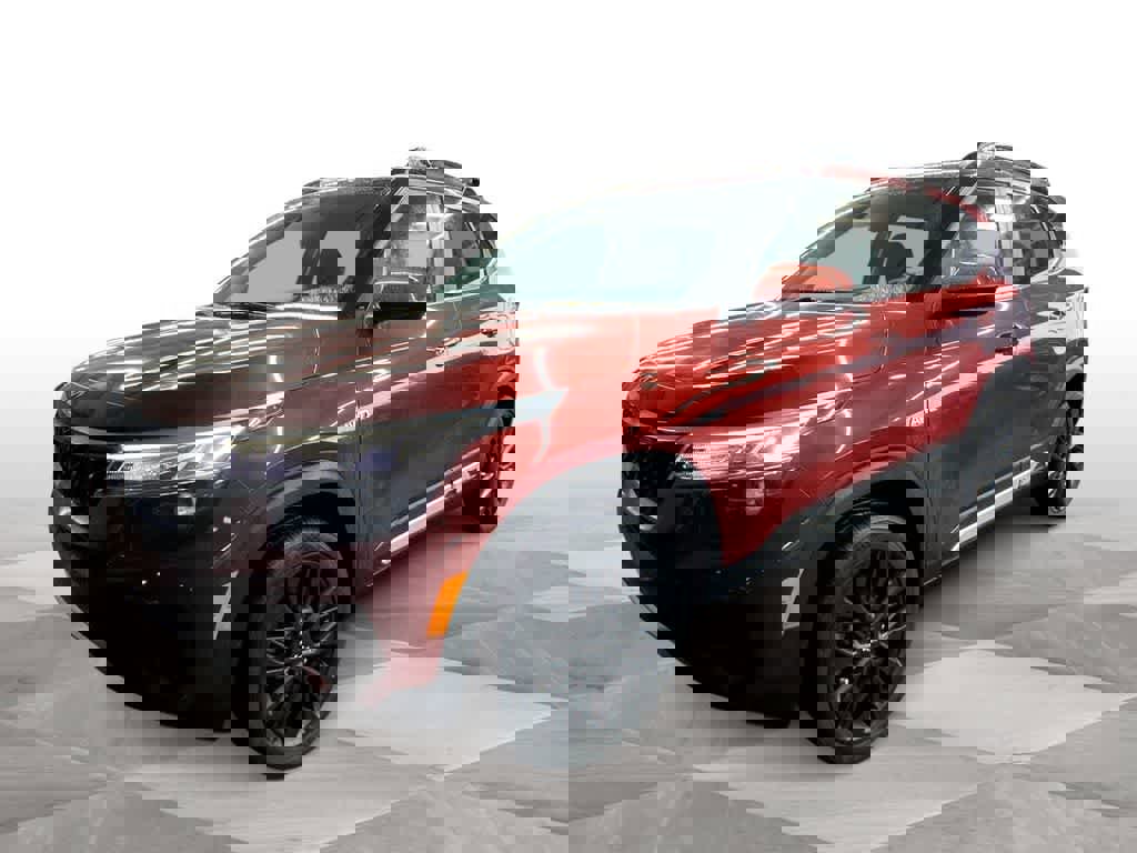 Certified 2023 Kia Seltos Nightfall Edition image 4