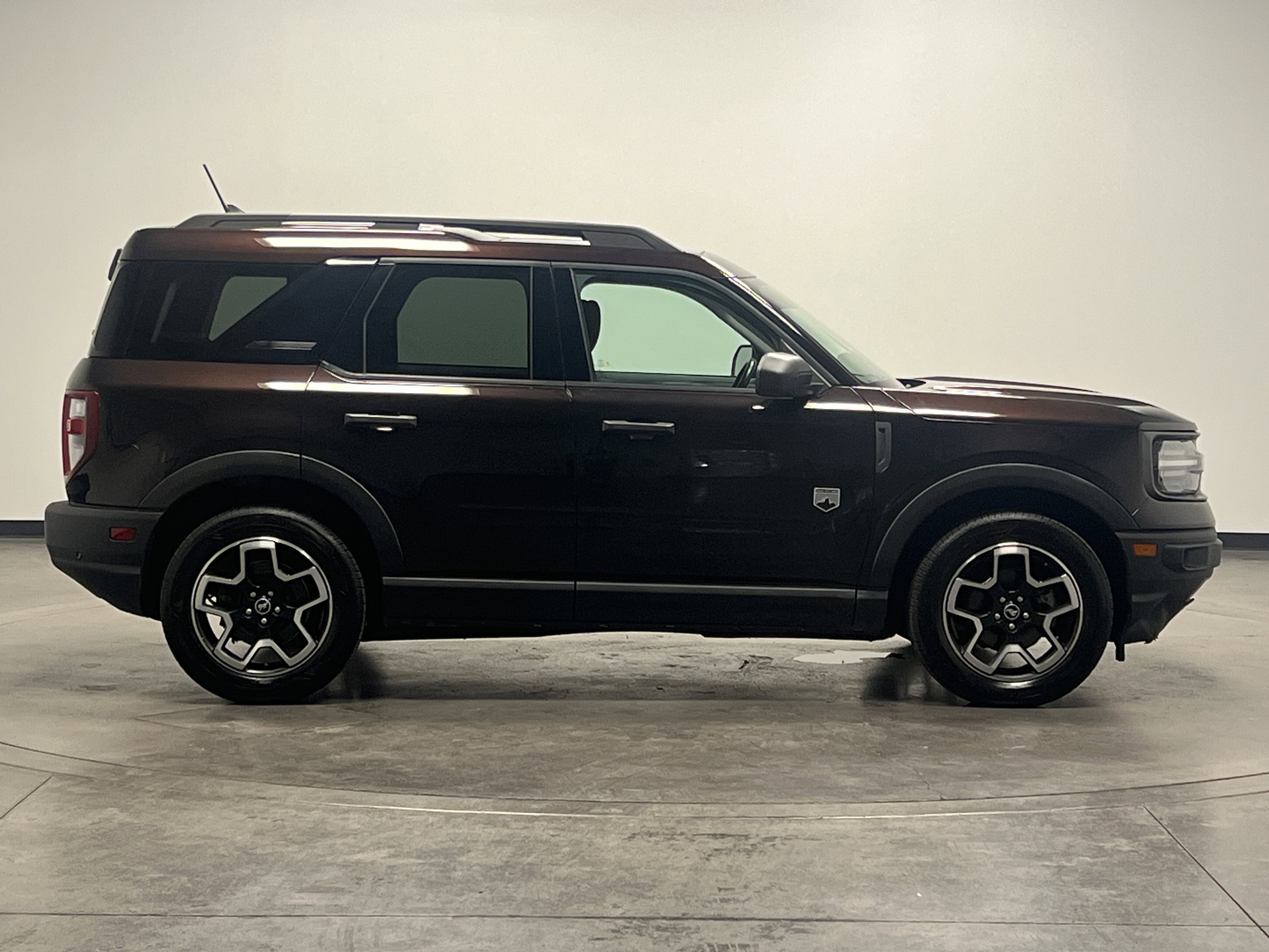 Used 2021 Ford Bronco Sport Big Bend w/ Big Bend Package image 3