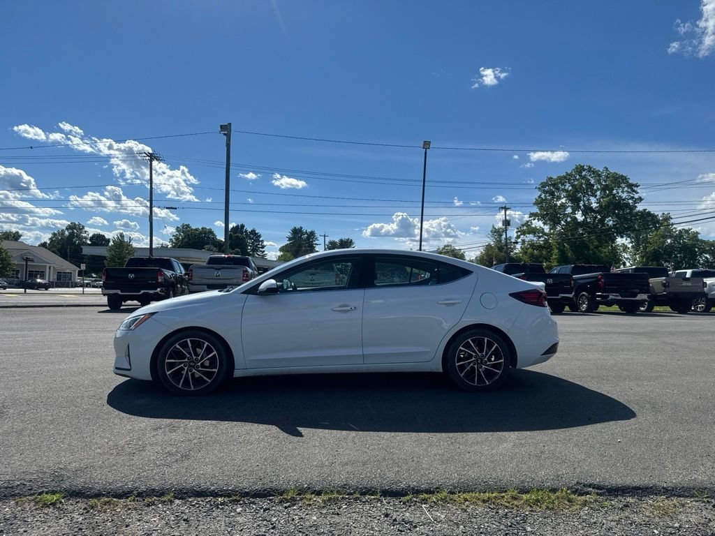 Used 2020 Hyundai Elantra Limited w/ Ultimate Package 03 FWD image 7