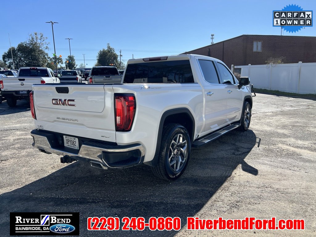 Used 2023 GMC Sierra 1500 SLT w/ SLT Premium Package image 6