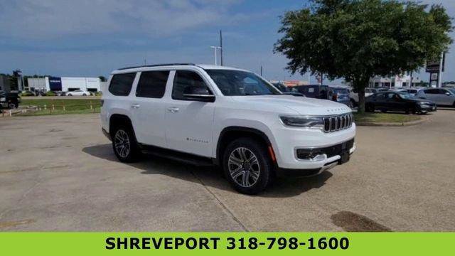 Used 2024 Jeep Wagoneer Series II RWD image 2