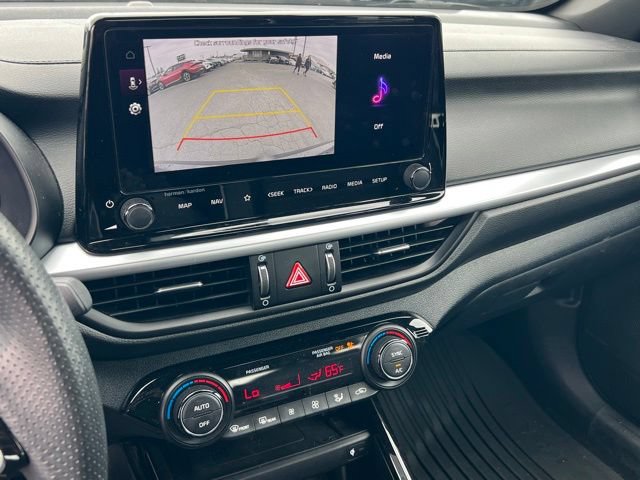 Certified 2024 Kia Forte GT-Line w/ GT-Line Premium Package FWD image 23