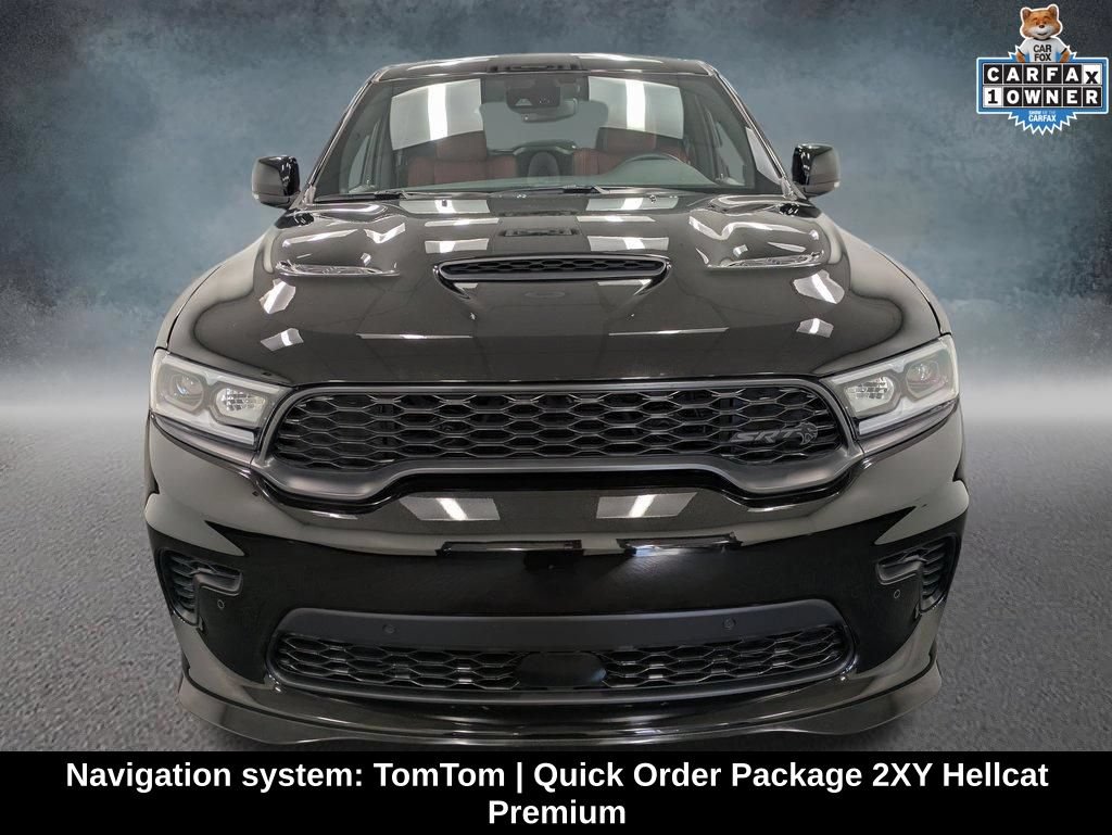Used 2024 Dodge Durango SRT Hellcat AWD/4WD image 2