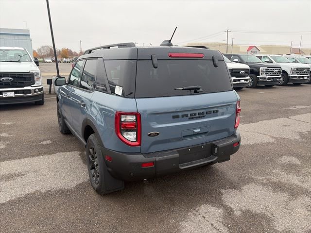 New 2025 Ford Bronco Sport Big Bend w/ Black Appearance Package image 4