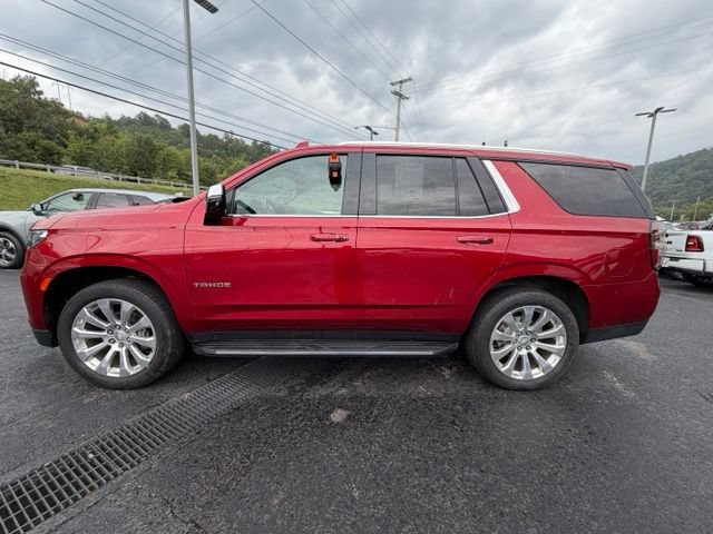 Used 2021 Chevrolet Tahoe Premier w/ Premium Package AWD/4WD image 4