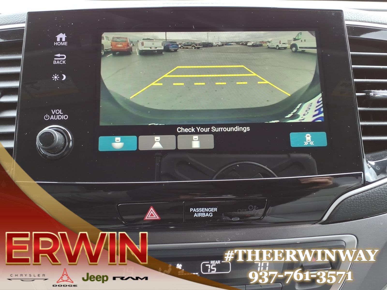 Used 2021 Honda Pilot EX image 21