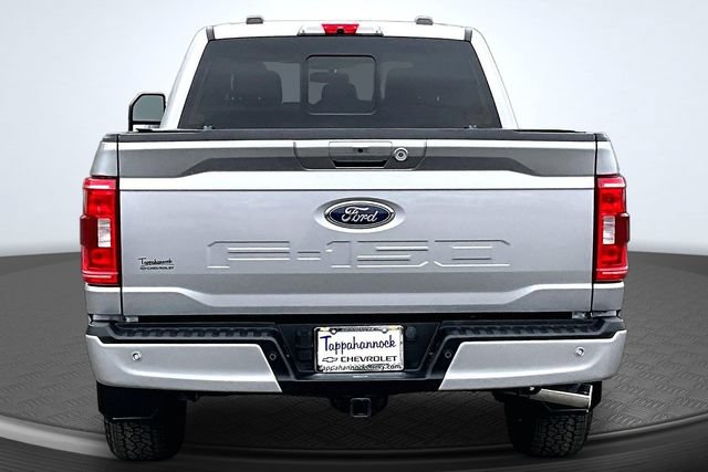 Used 2022 Ford F150 XLT w/ Equipment Group 302A High AWD/4WD image 5