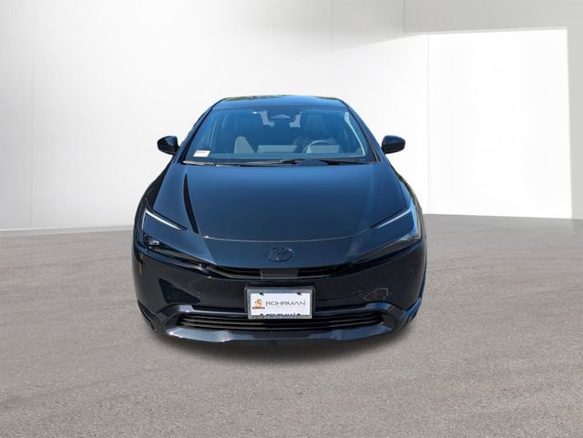 New 2026 Toyota Prius AWD image 2