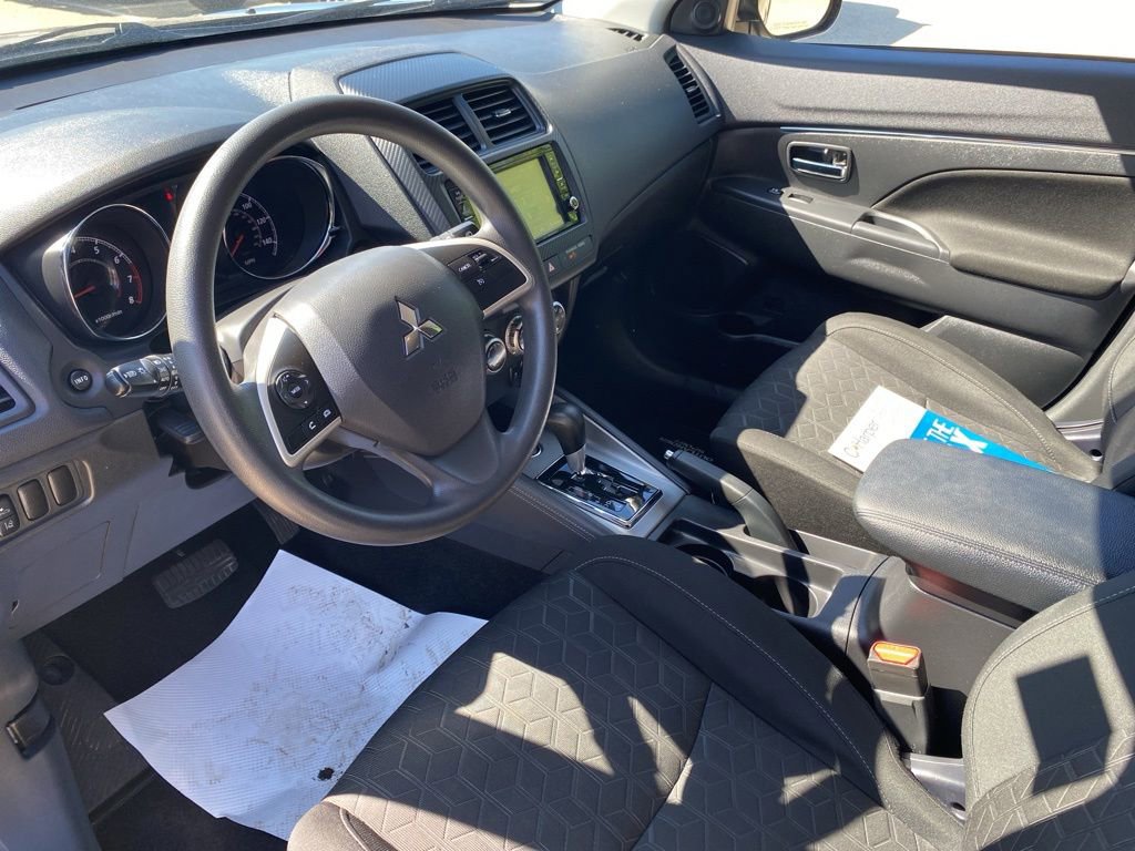Used 2024 Mitsubishi Outlander Sport ES AWD/4WD image 19