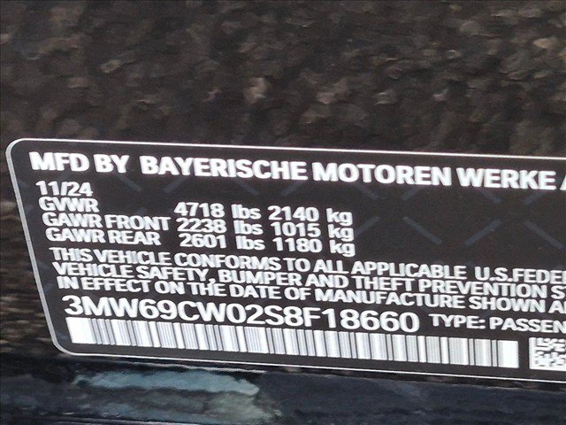 Used 2025 BMW 330i Sedan RWD image 24