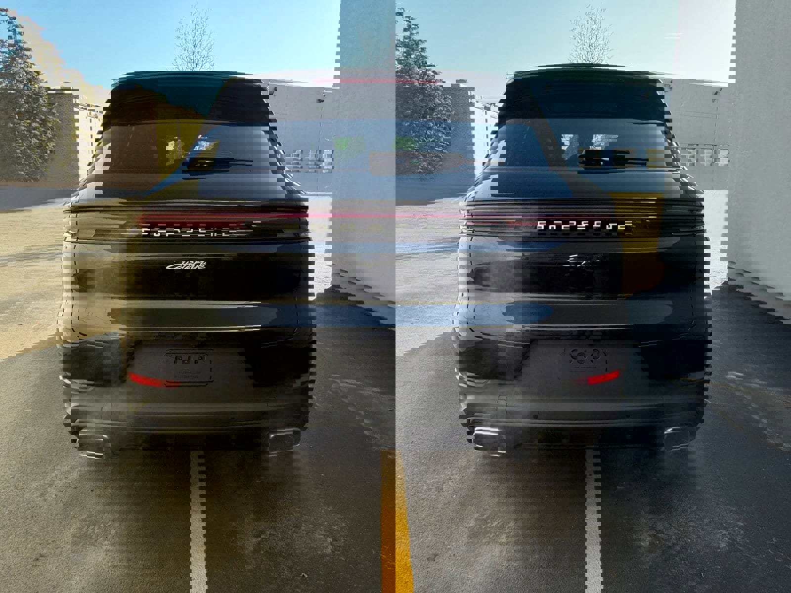 New 2026 Porsche Cayenne AWD/4WD image 8