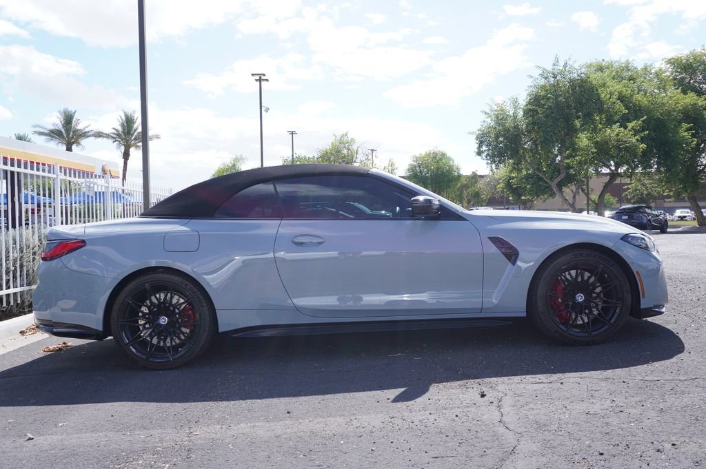 Used 2022 BMW M4 xDrive Competition w/ M Driver's Package AWD/4WD image 6