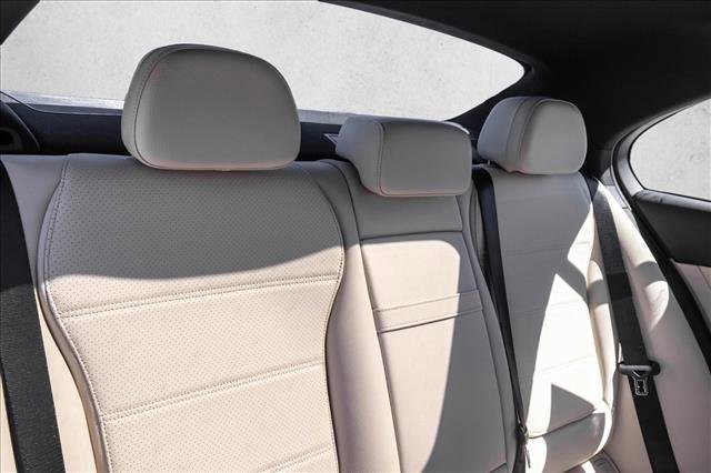 Certified 2026 Mercedes-Benz C 300 4MATIC Sedan image 22