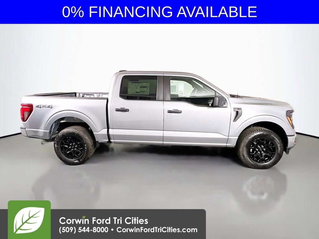 New 2026 Ford F150 STX image 16
