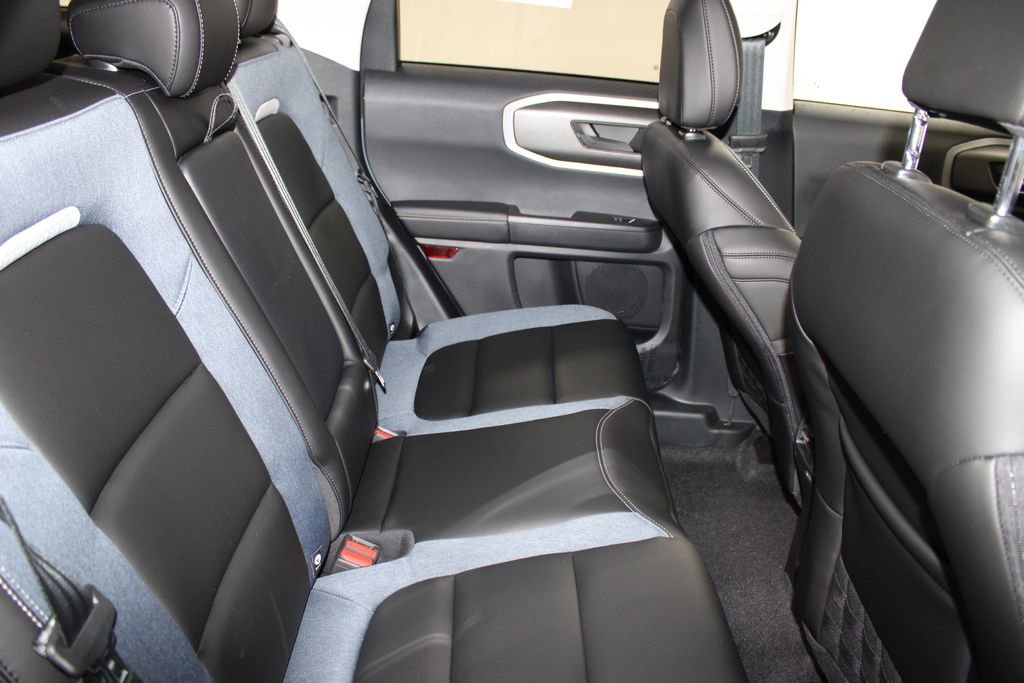 New 2026 Ford Bronco Sport Outer Banks image 28