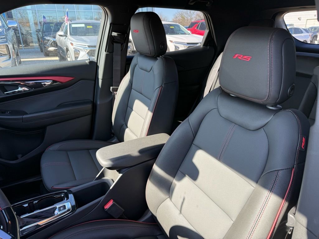 New 2026 Chevrolet TrailBlazer RS w/ Driver Confidence Package image 14