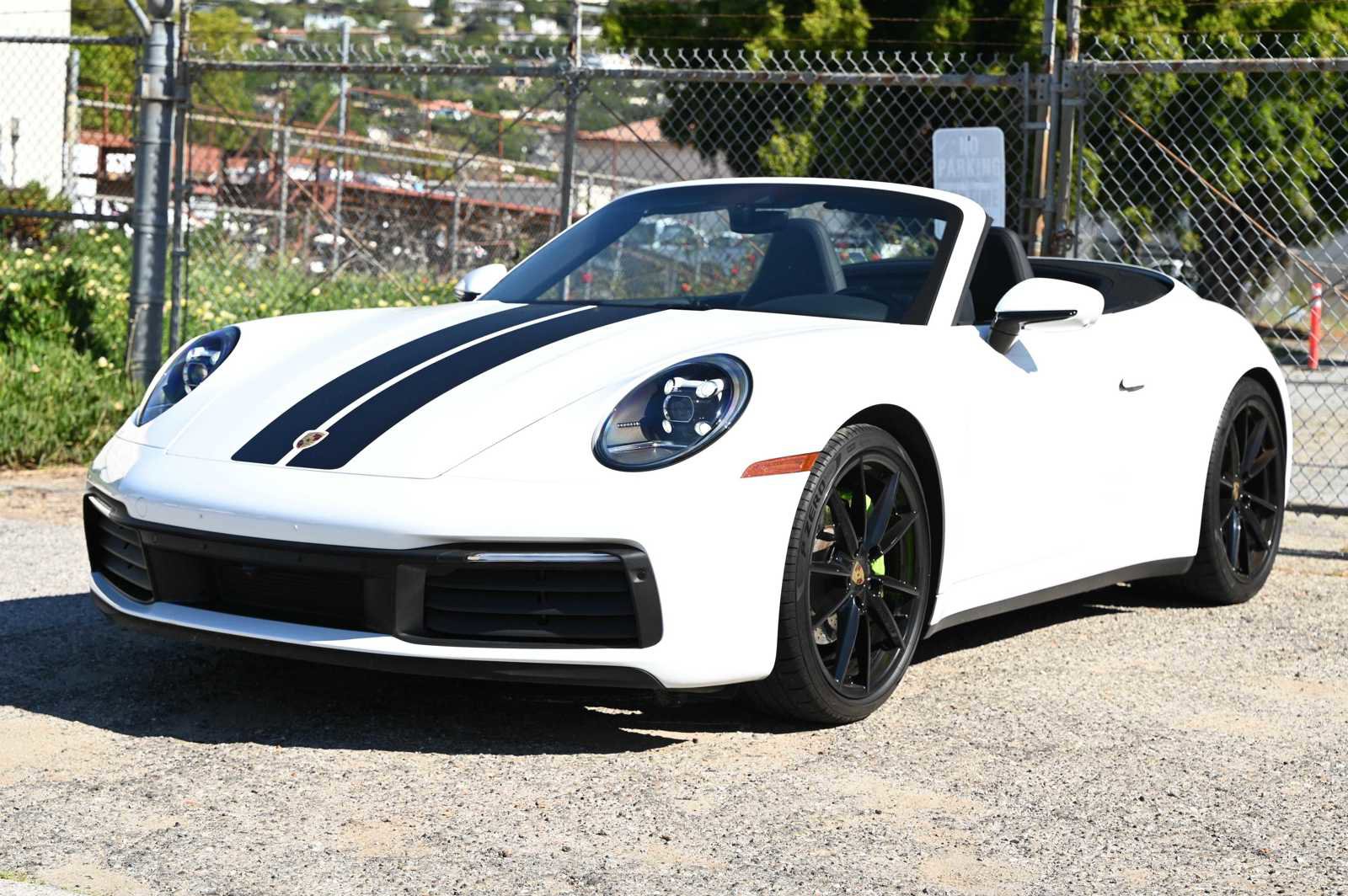 Used 2020 Porsche 911 Carrera