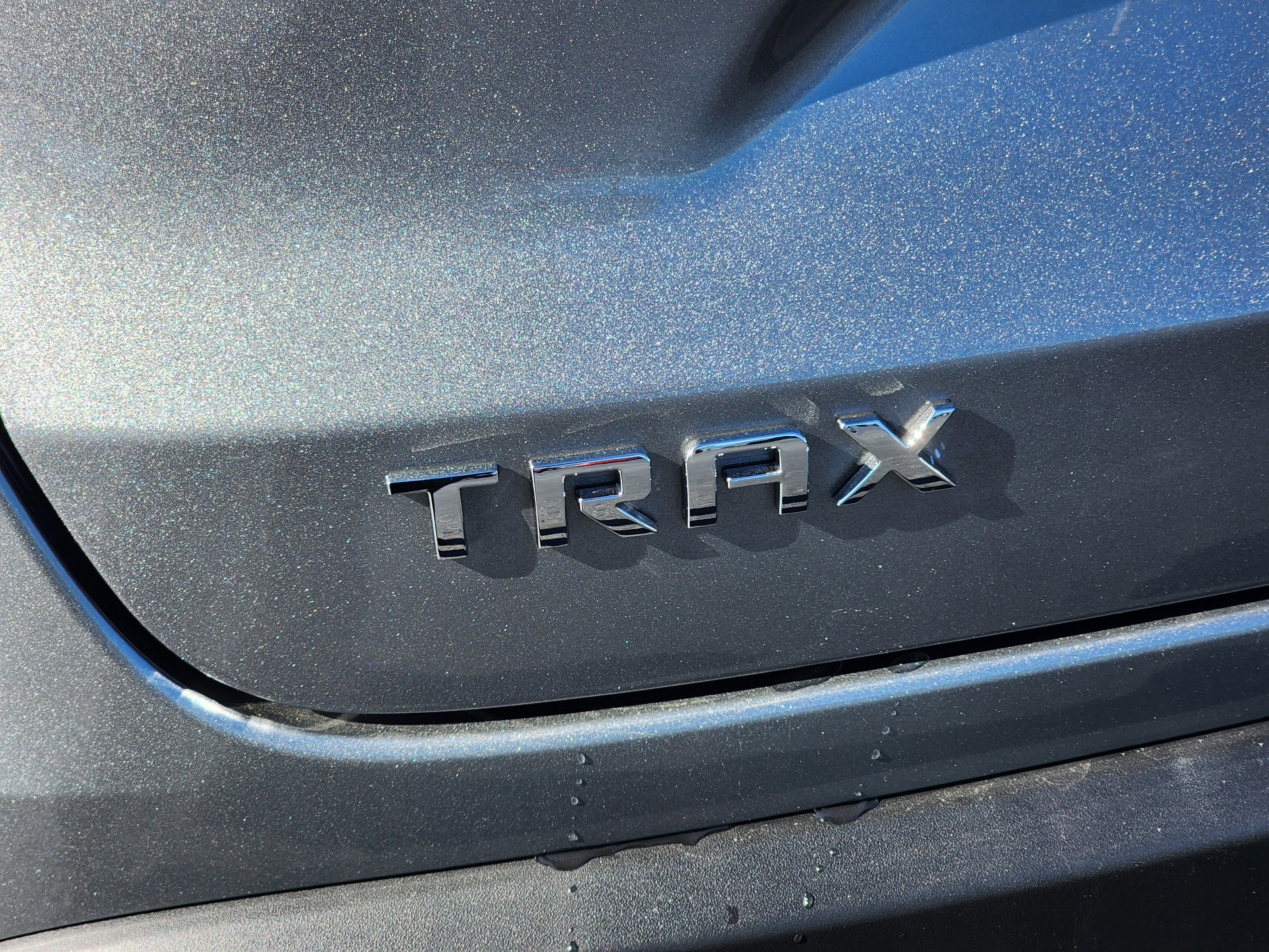 New 2026 Chevrolet Trax LT w/ Driver Confidence Package image 10