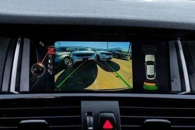 Used 2016 BMW X4 M40i AWD/4WD image 29