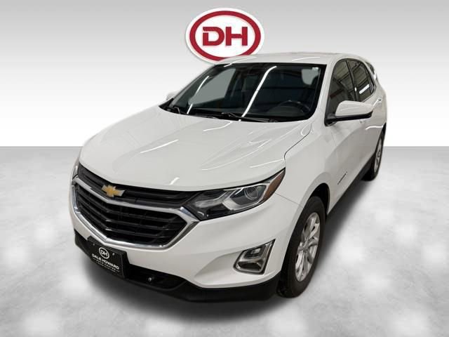 Used 2018 Chevrolet Equinox LT image 9