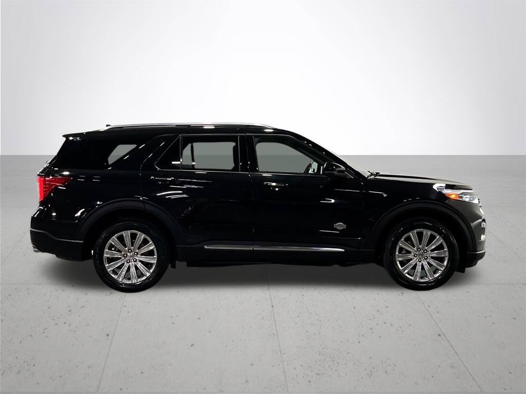 Certified 2023 Ford Explorer King Ranch w/ Technology Package AWD/4WD image 10