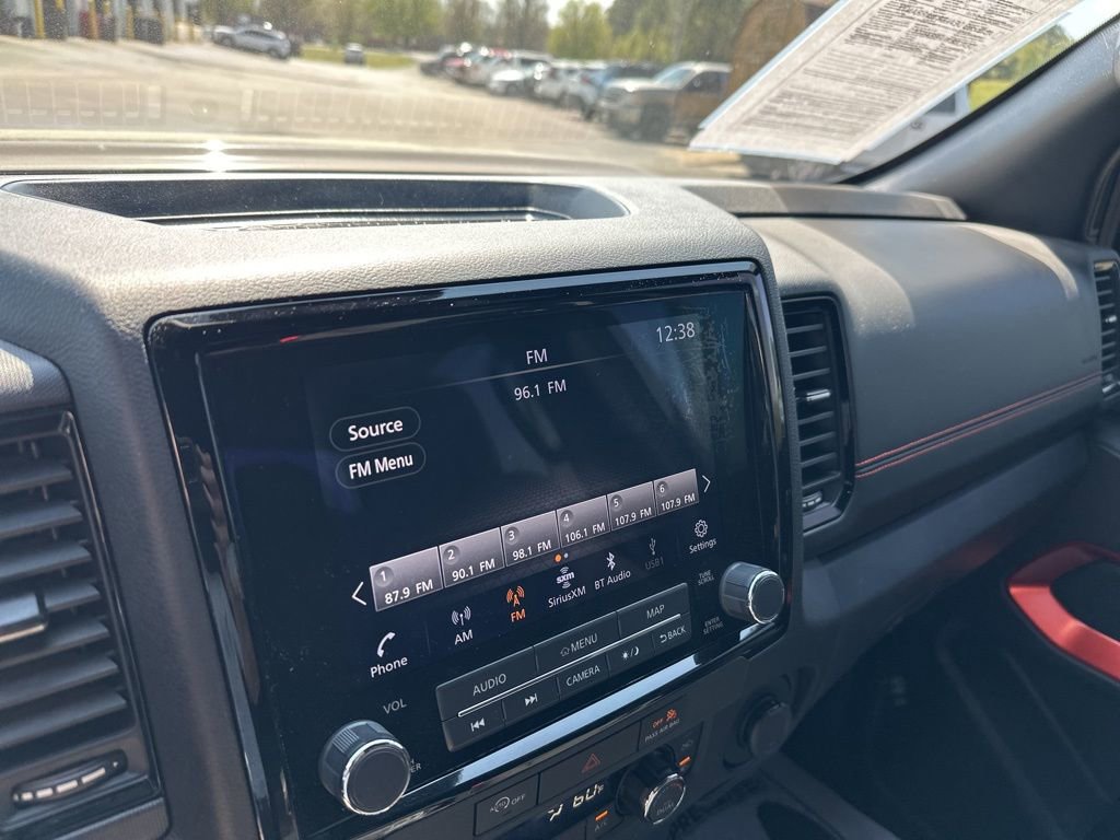 Used 2023 Nissan Frontier PRO-4X w/ Pro Convenience Package image 22