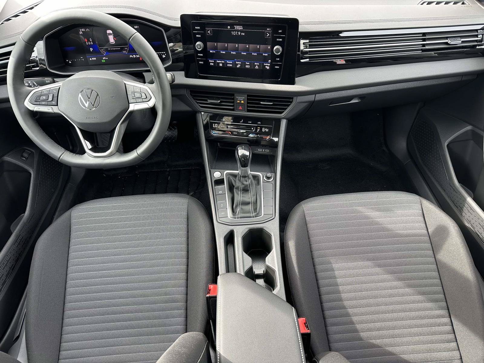 New 2027 Volkswagen Jetta S FWD image 11