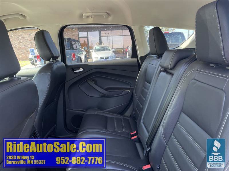 Used 2018 Ford Escape SEL AWD/4WD image 12