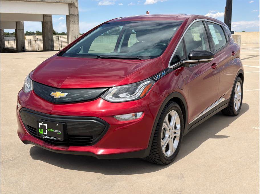 Used 2017 Chevrolet Bolt LT FWD image 3