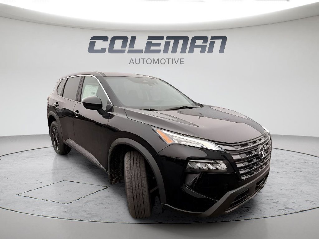New 2026 Nissan Rogue SV w/ Cold Weather Package AWD/4WD image 15