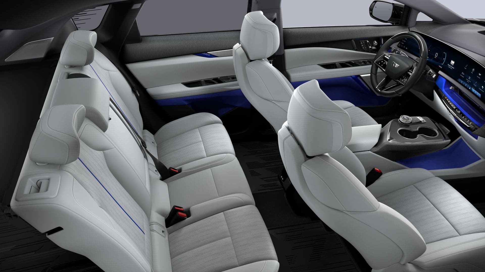 New 2026 Cadillac Optiq Luxury 2 RWD image 45