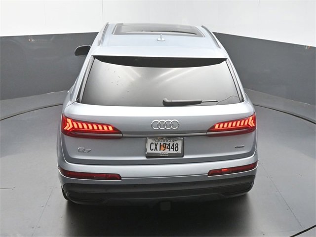 Used 2023 Audi Q7 3.0T Premium Plus w/ Premium Plus Package image 47