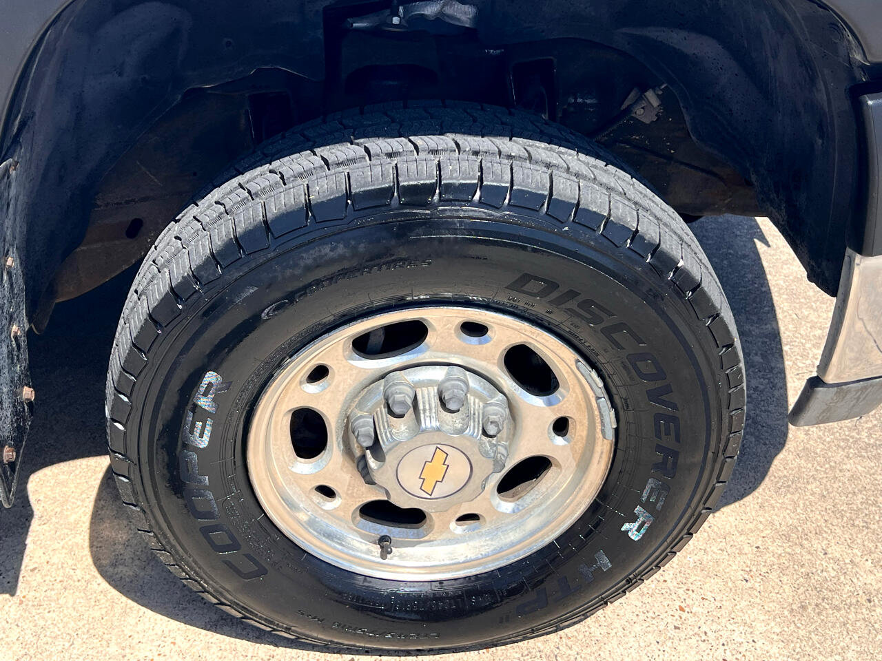 Used 2002 Chevrolet Silverado 2500 LS w/ Electrical Convenience Pkg image 26