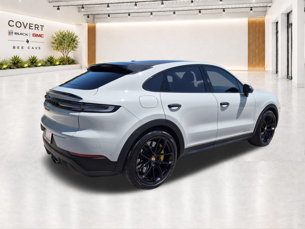 Used 2025 Porsche Cayenne Turbo GT AWD/4WD image 11