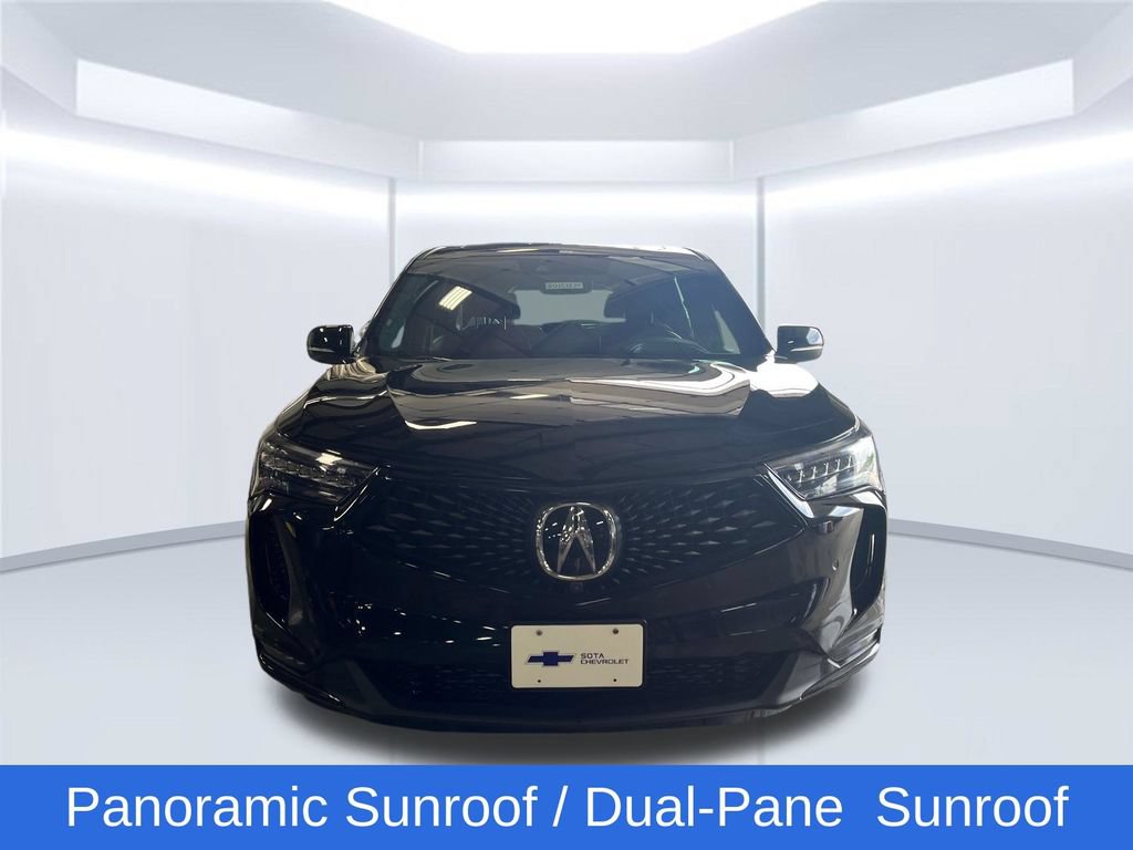 Used 2024 Acura RDX w/ Advance Package AWD/4WD image 9