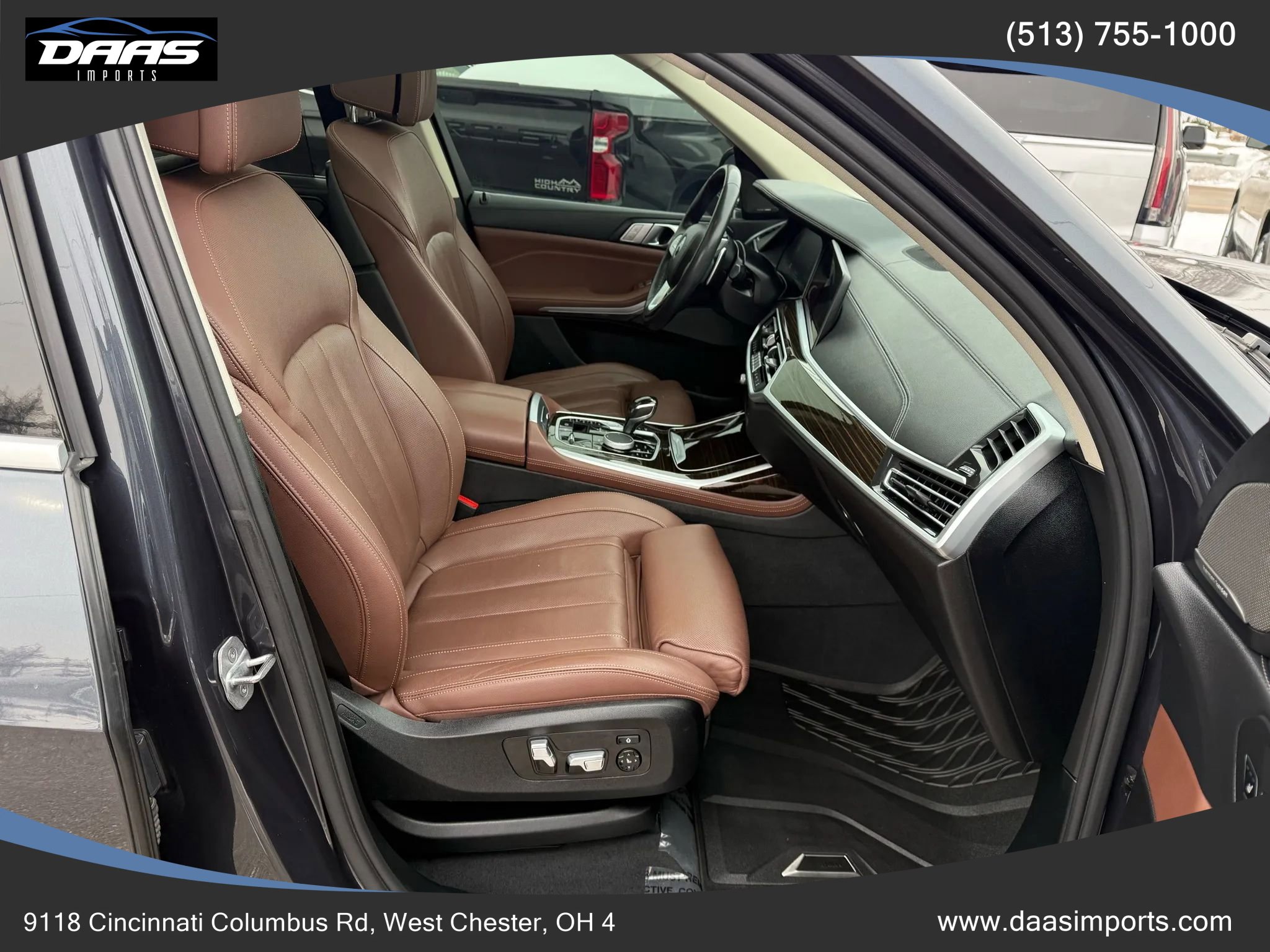 Used 2020 BMW X7 xDrive40i w/ Premium Package image 60