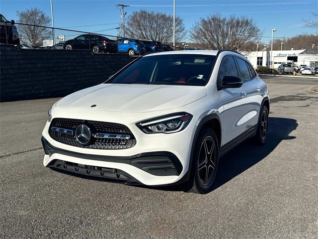 Used 2022 Mercedes-Benz GLA 250 image 9