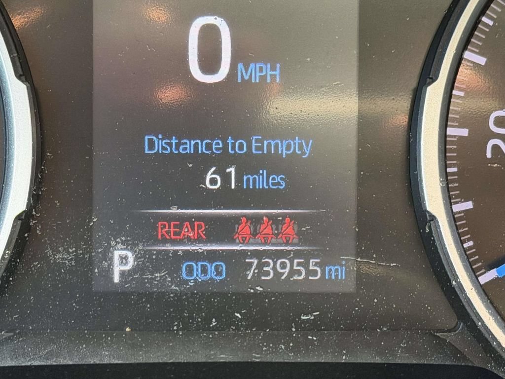 Used 2021 Toyota RAV4 LE AWD/4WD image 36