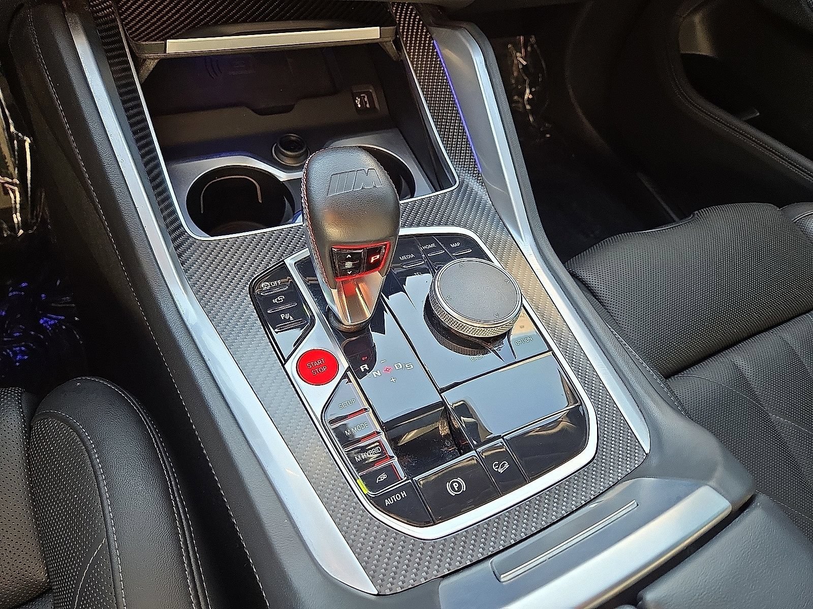 Used 2023 BMW XM AWD/4WD image 32
